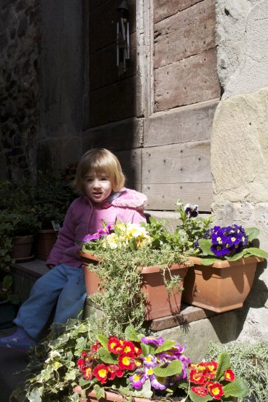 Anghiari ,medieval town